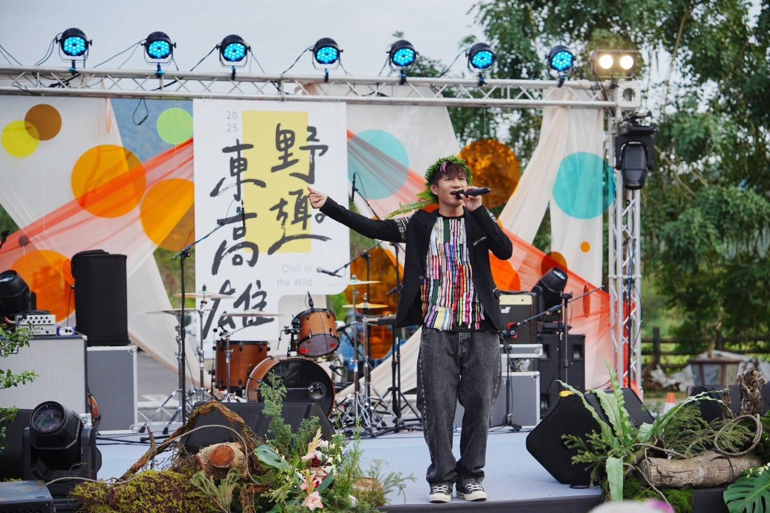 高雄觀光局「野趣東高雄」系列活動 日光小林展現部落韌性與重生