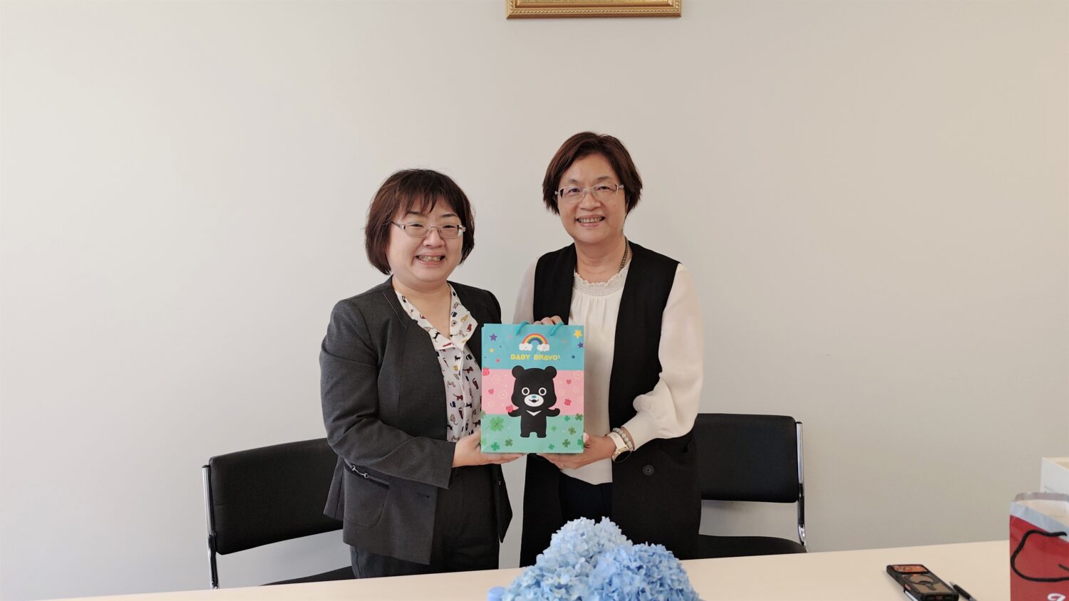 彰化縣府赴駐奧克蘭臺北經濟文化辦事處　深化交流農產行銷、城市觀光與文化創新