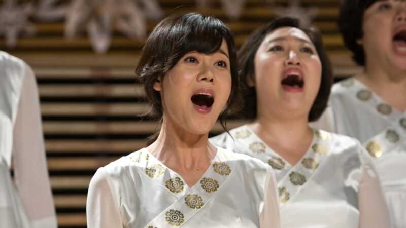 韓國催淚神作《美麗的聲音》被翻拍台灣版《陽光女子合唱團》