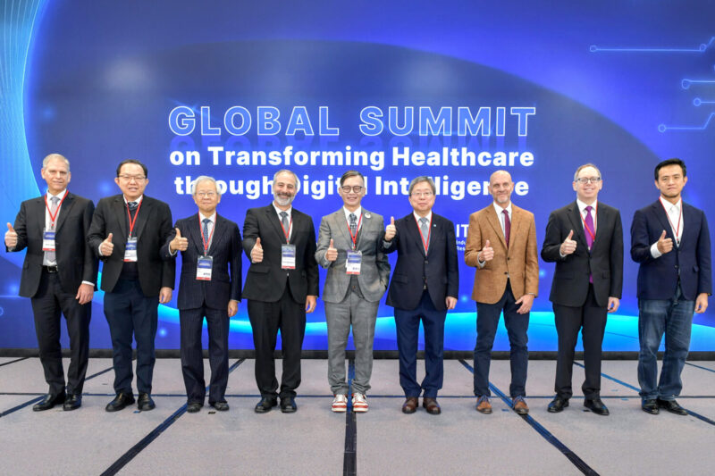 全球智慧醫療創新高峰會　經部攜手工研院助攻國際醫療成科技新樞紐