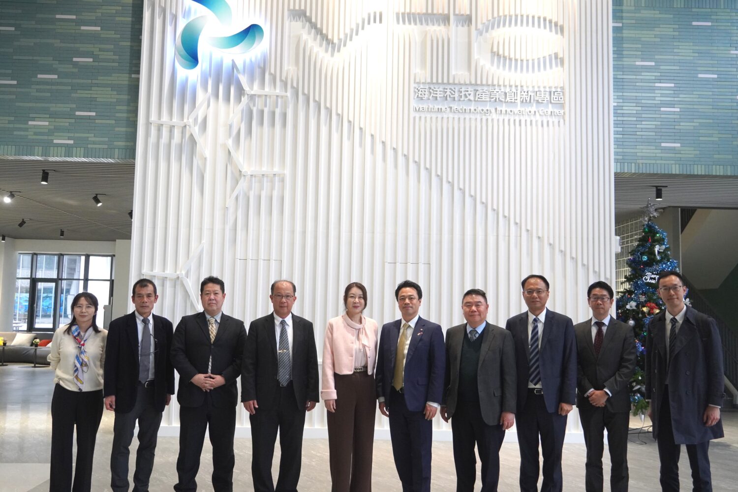 從研發到招商　苫小牧市長訪台聚焦金屬中心技術量能