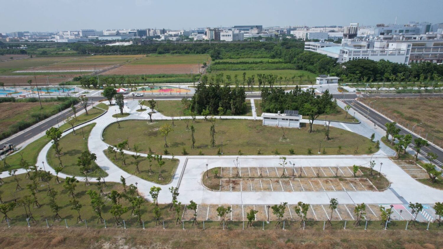 臺南市地政局釋11筆地  麻工南科商60鏈結產業再生榮景