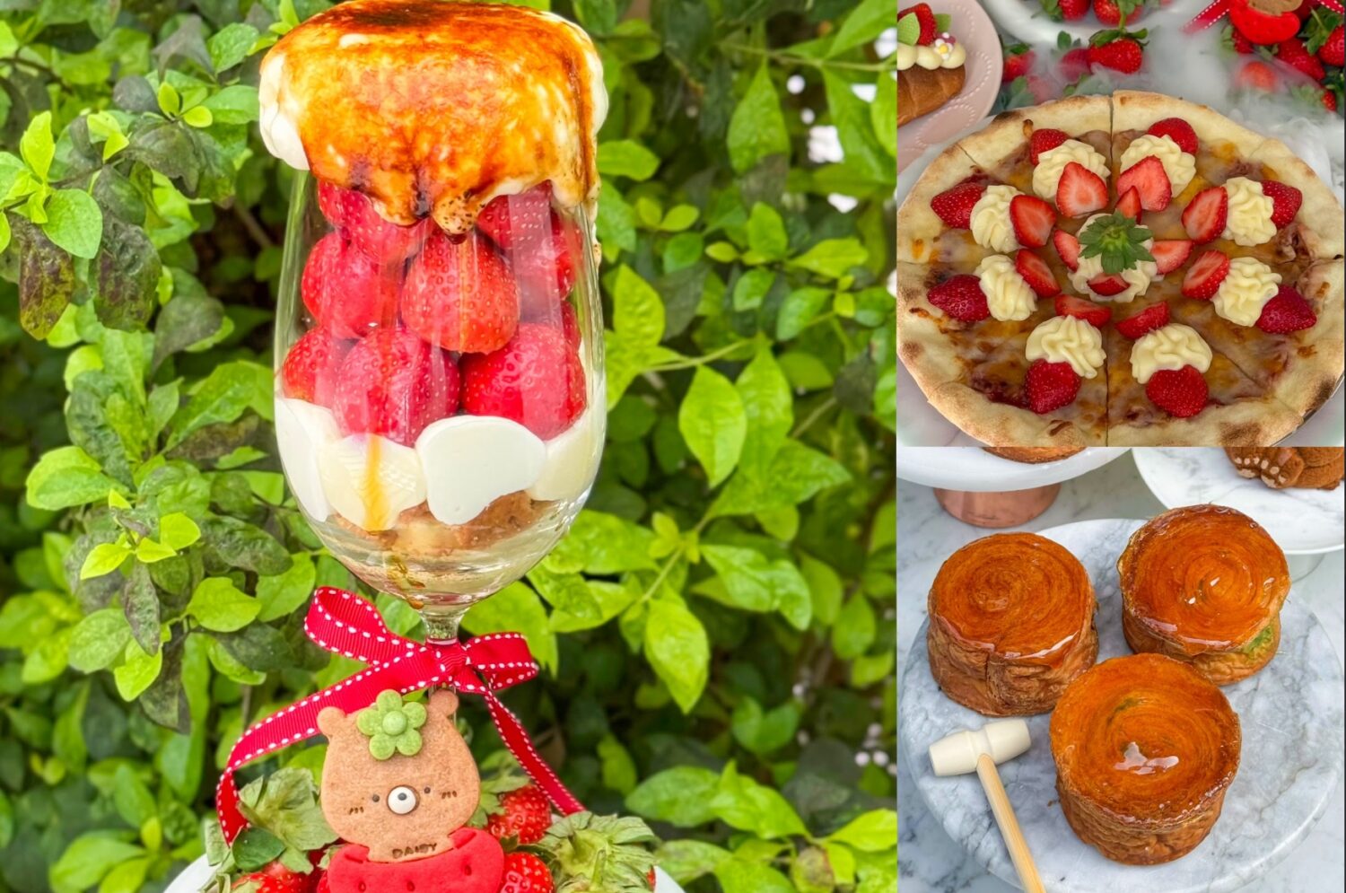 台中甜點實力不凡《四家必訪話題店》週末來一趟幸福之旅