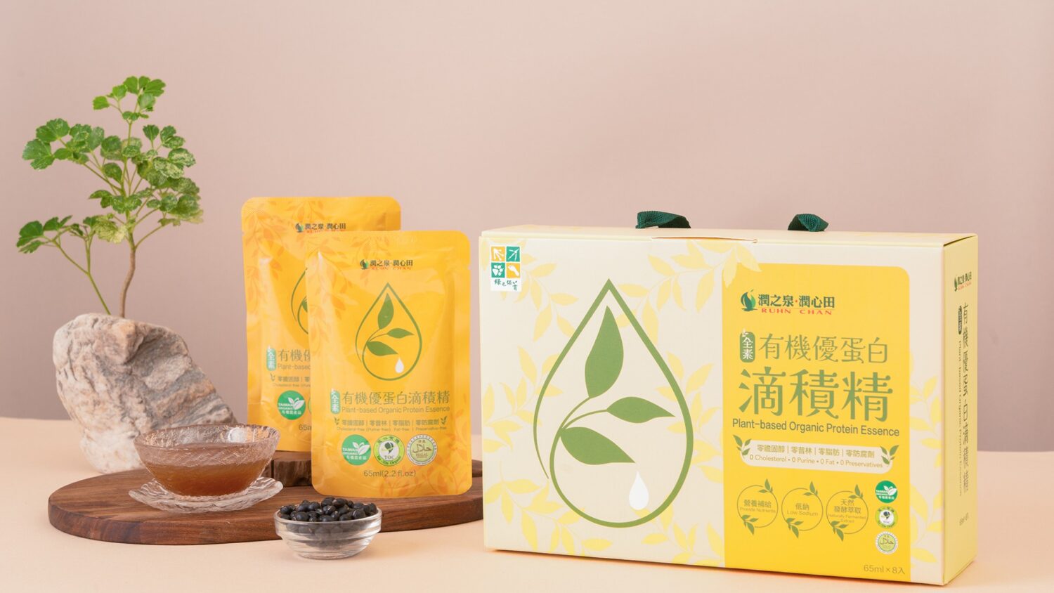 圖／潤之泉. 潤心田提供 