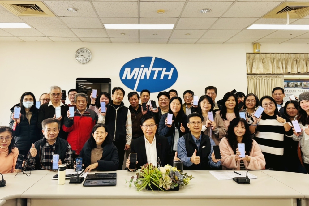 與AI建立深層的共生關係　敏實科大啟動「AI靈魂灌注」前瞻性計畫