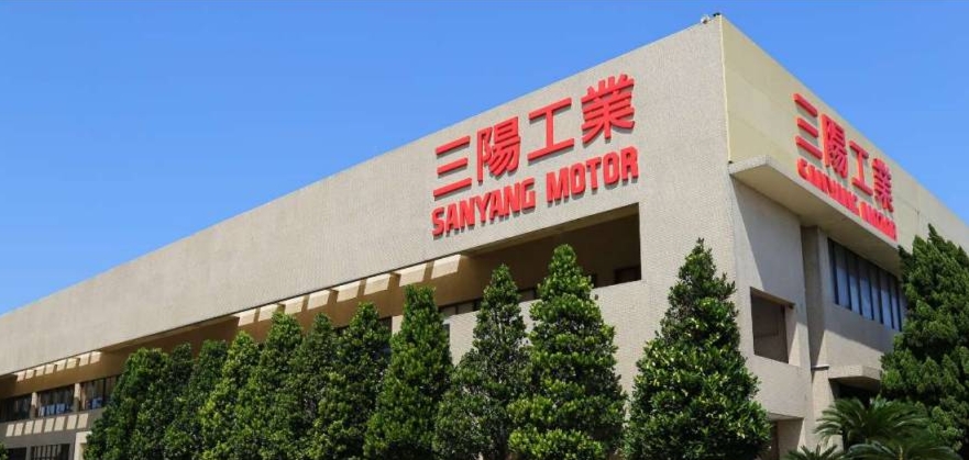 三陽工業採購綠電，打造碳中和辦公室。圖/三陽工業提供