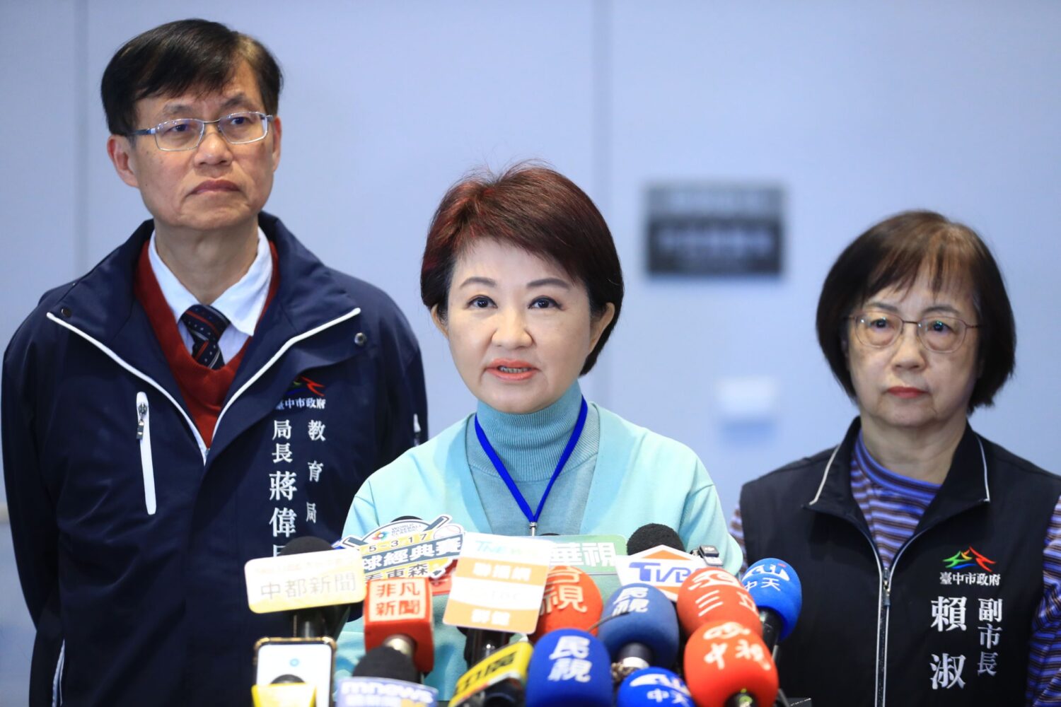 盧秀燕宣布:115學年度起台中公立國中小營養午餐全面免費 全台效應擴大中 盧秀燕宣布:115學年度起台中公立國中小營養午餐全面免費 全台效應擴大中