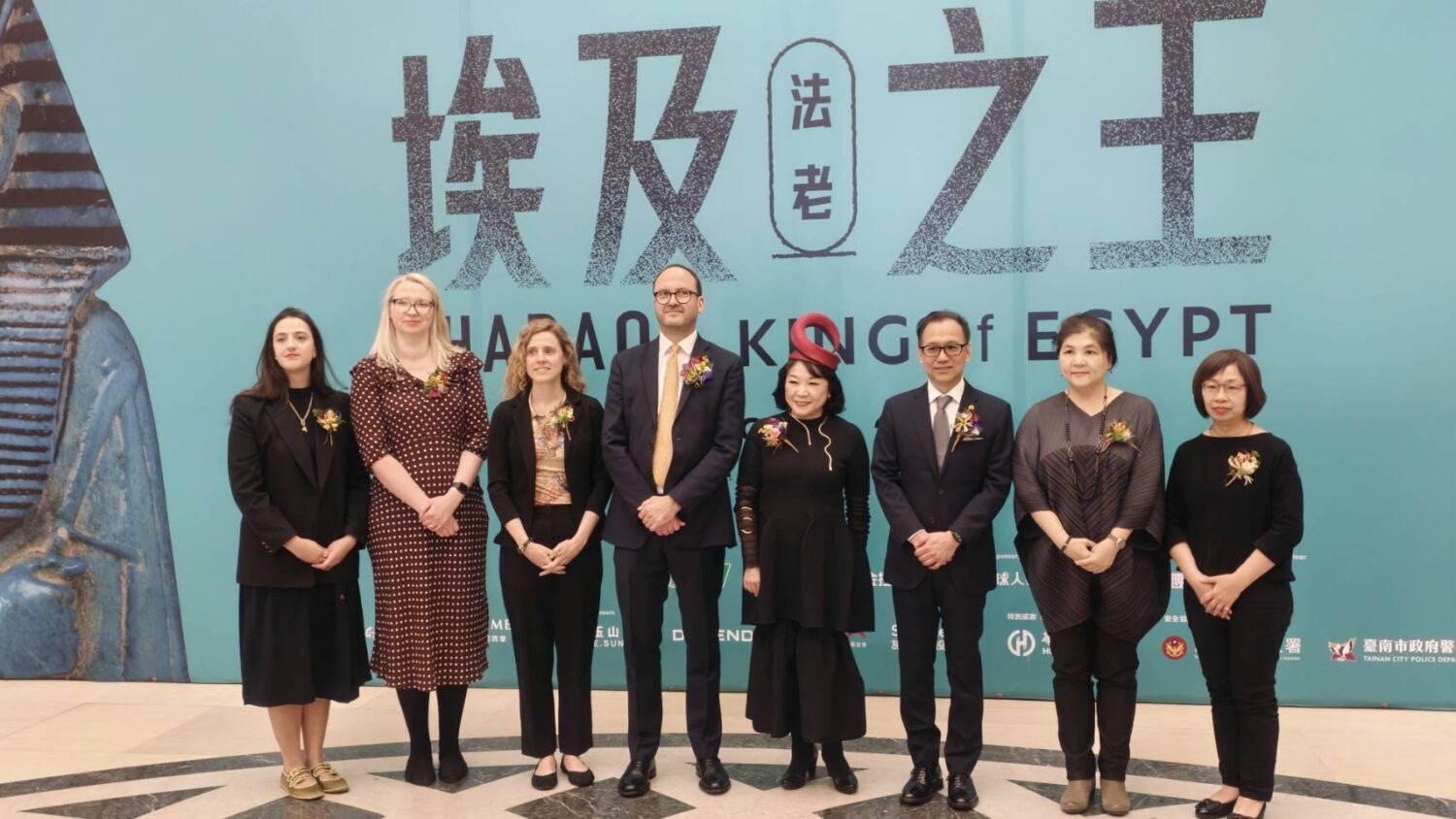 奇美博物館開啟「2026埃及年」大英館藏×VR體驗雙重震撼登場