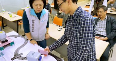 接軌AI政策！　新竹職訓升級「AI機器人人才培育中心」助產業人才轉型