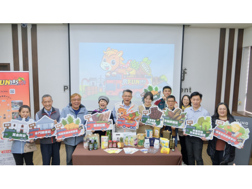 「奔FUN 185」雙層巴士開跑 邀民眾FUN遊沿山公路秘境!