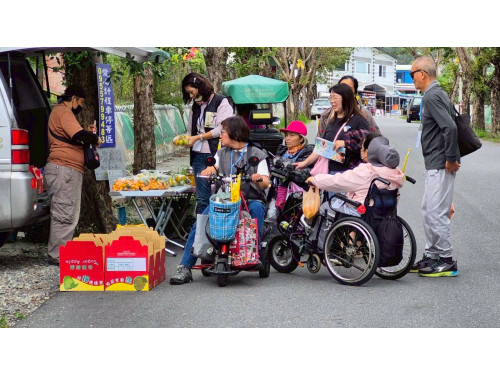 同儕相伴,夢想不再遙遠 自立生活支持陪伴身障朋友勇敢走向世界