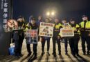 交通警察大隊前進臺灣國際馬拉松（in臺南）現場結合運動賽事宣導交通安全　