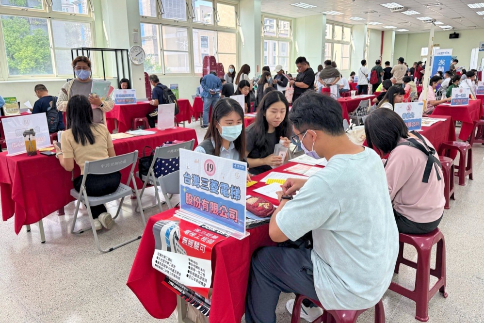 2026「薪」機遇！　桃竹苗分署竹北就業中心現場徵才活動1/23開跑