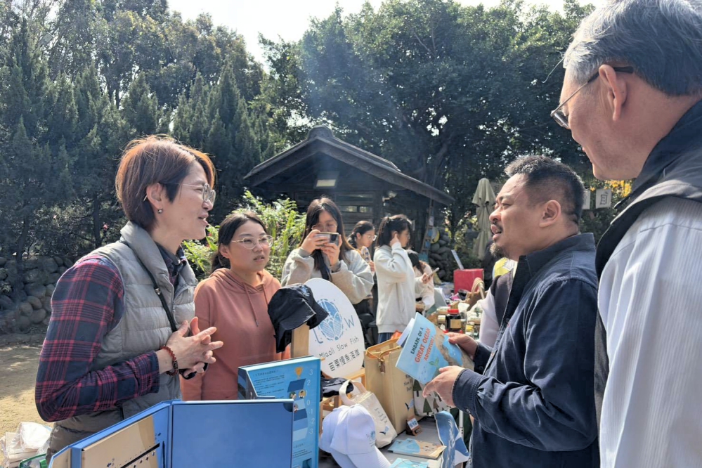 苗栗海線一家親協會注入豐沛地方創生動能 勞動部長洪申翰高度肯定 苗栗海線一家親協會注入豐沛地方創生動能 勞動部長洪申翰高度肯定