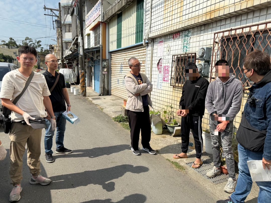 鼓山警18小時破獲詐欺集團　三嫌涉數十萬贓款內鬨落網