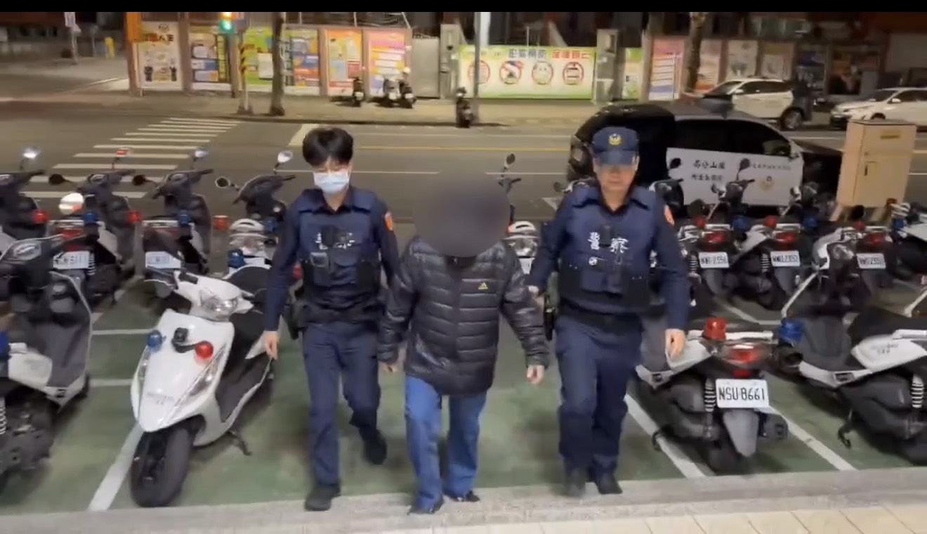 第一公有市場竊案 鳳警1小時內迅速逮人 第一公有市場竊案 鳳警1小時內迅速逮人