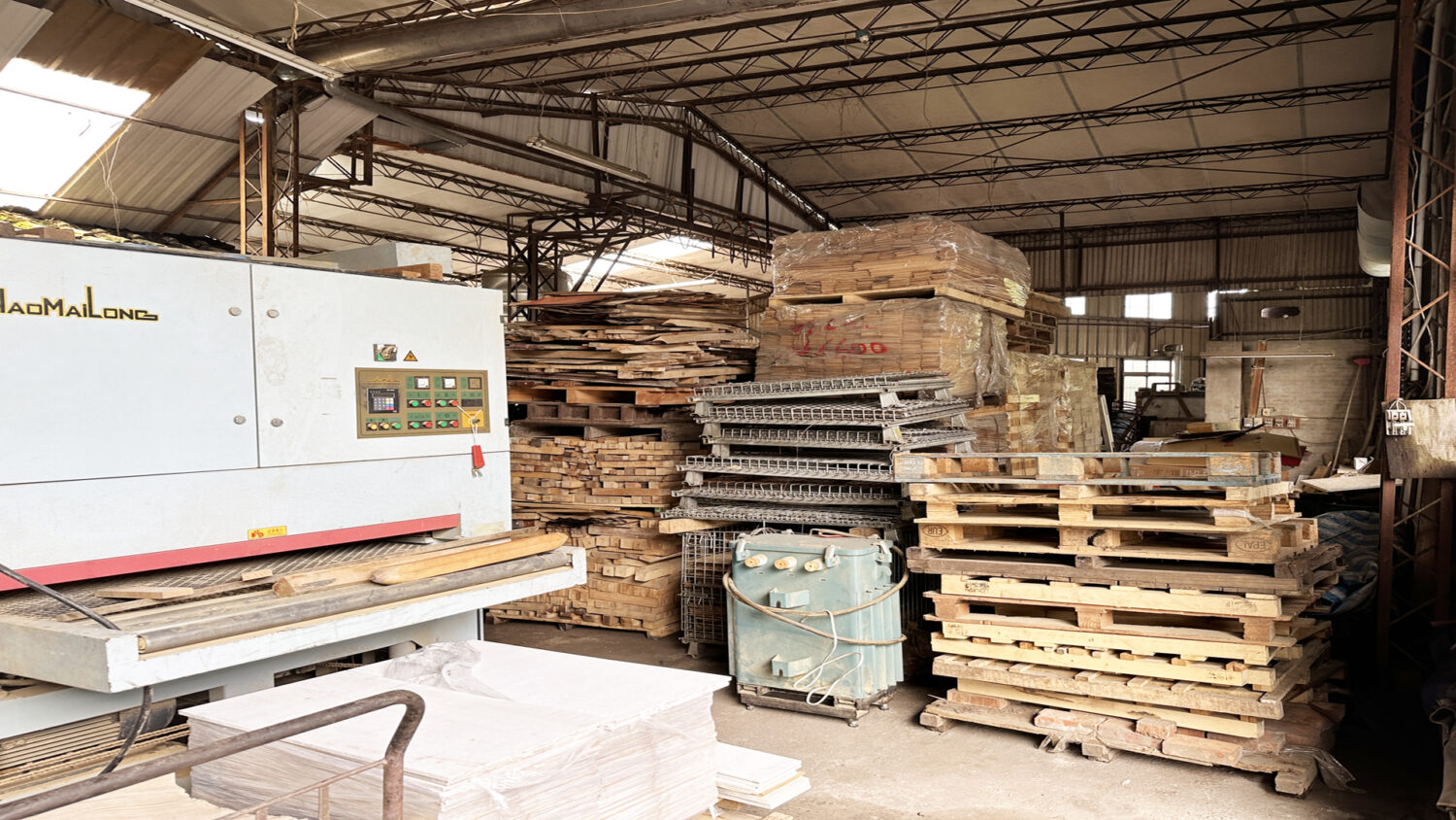 台中市嚴謹審核工廠擴廠計畫 成功引資200億創造就業機會