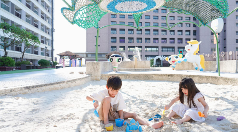 和逸飯店台南西門館推熊熊主題早餐  親子入住享一泊二食超萌體驗