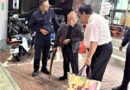 找不到回家路  北門警暖心助老翁返家