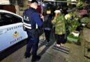 外出訪親迷途  長竹警助老翁返家團圓