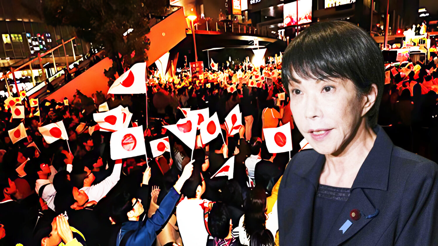 台灣政治照妖鏡 ?高市旋風的日本選擇   日本強勢授權與台灣政治文化對照分析