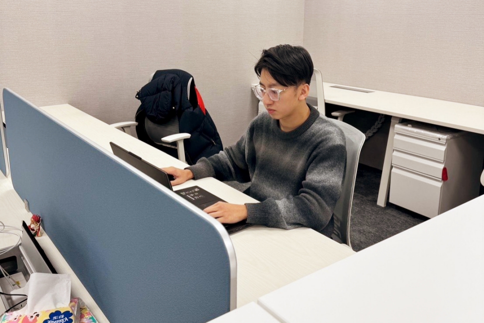 轉職突破職涯框架　產業新尖兵計畫助實現從餐飲業跨足科技業夢想