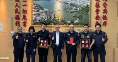 高市警落實「緊、緊、緊」治安策略   2小時速破240萬侵占案
