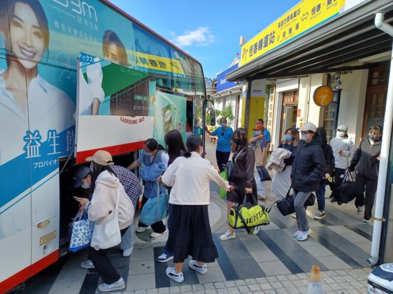 高雄區監理所:屏東熱博、四重溪溫泉季交通資訊一次看
