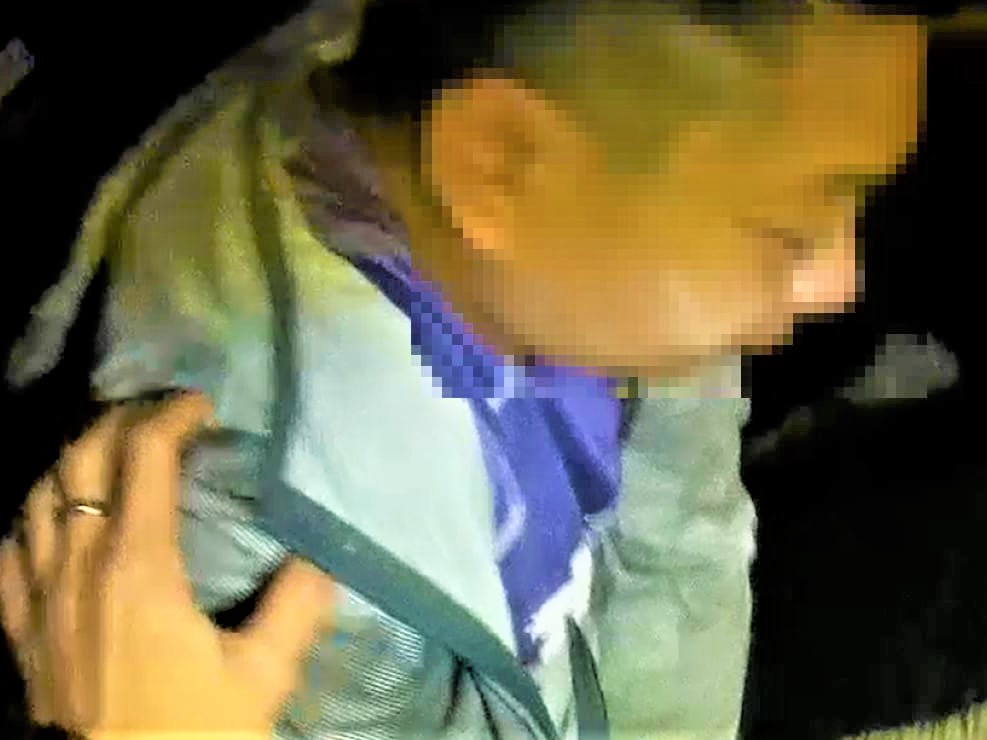不勝酒力路倒　新南警協助男子送醫