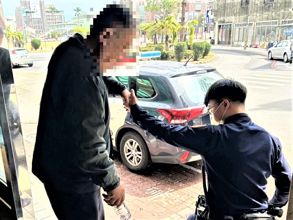 心慌尋不到愛車   北門警迅速助老翁尋回