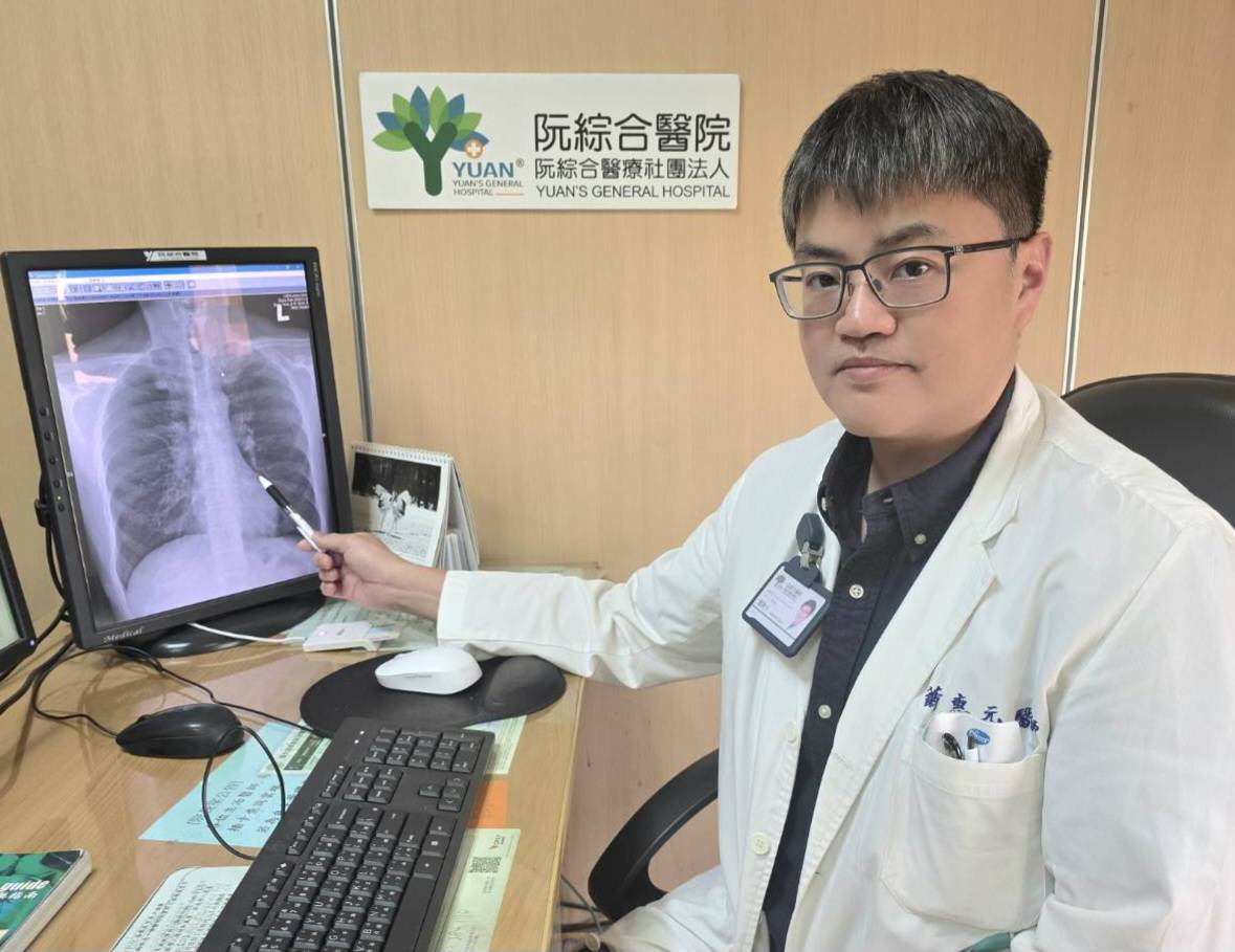 感冒好了還在咳？阮綜合醫師：「感染後咳嗽」超過3週快就醫