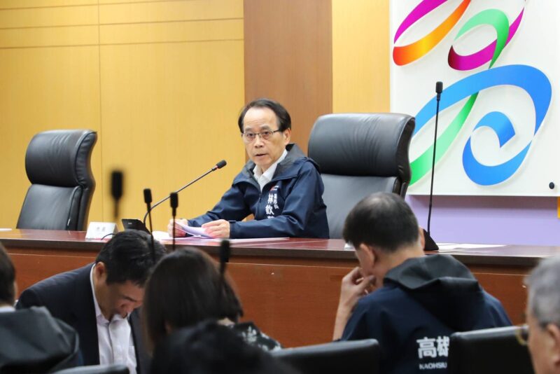 清明節服務整備工作提前啟動   高市府:全面戒備慎防山林火災