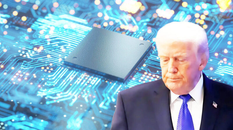 矽谷煙火與波灣烽火 AI背後全球失序危機