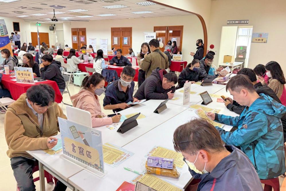 竹縣徵才活動3/26新竹產業園區服務中心登場　21家企業釋出1480職缺