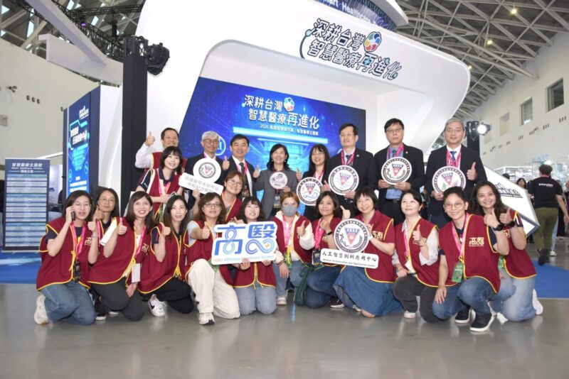 智慧城市展亮點  高醫岡山醫院以CGM與App打造全時控糖新模式