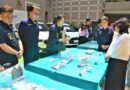 淨化選前治安　嘉市警展示打擊犯罪成效