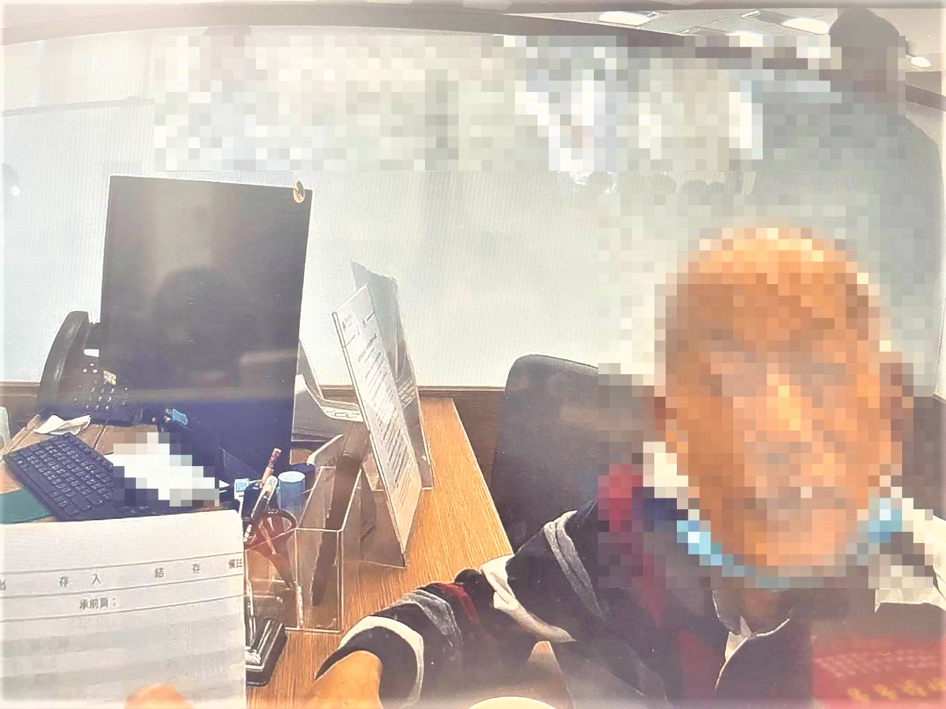 陷股市投資詐騙　長榮警及行員耐心關懷攔阻