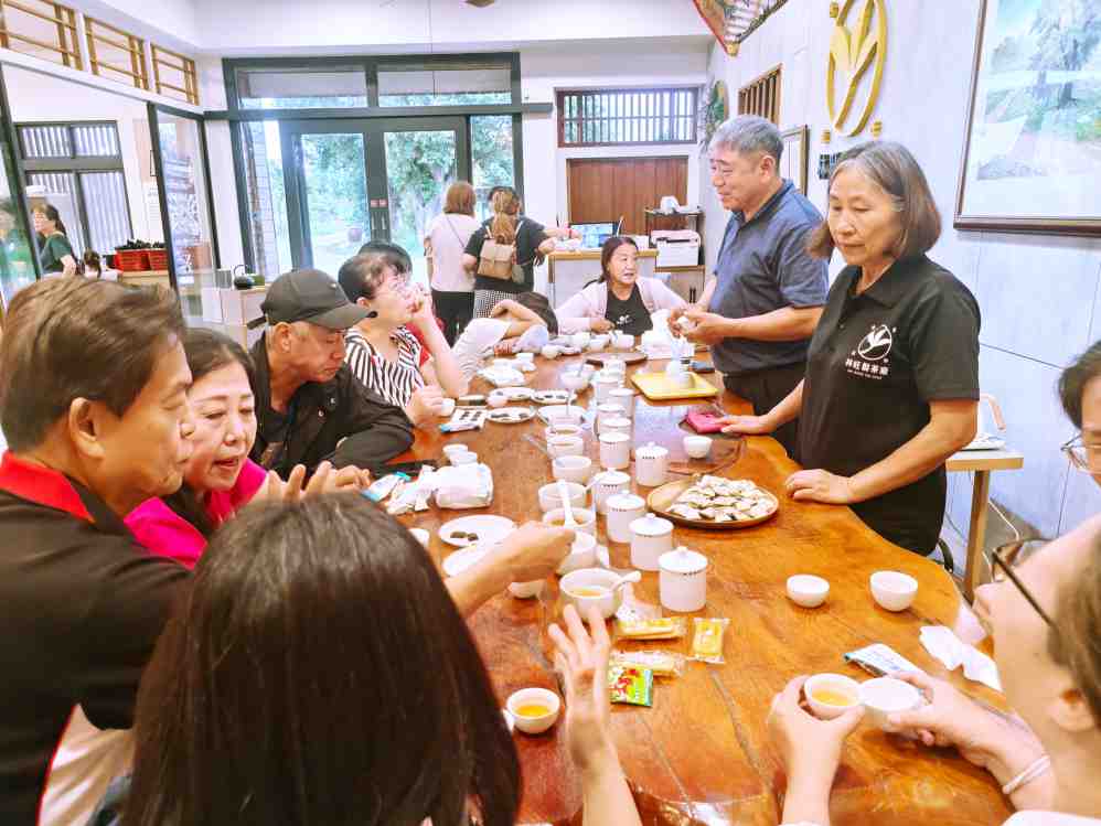 中衛發展中心x台灣可可與巧克力產協　促進農村產業升級與人才培育