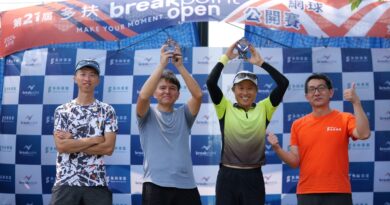 台灣業餘網球界新標竿！第21屆多扶breakpoint open打造全台最具影響力分級賽