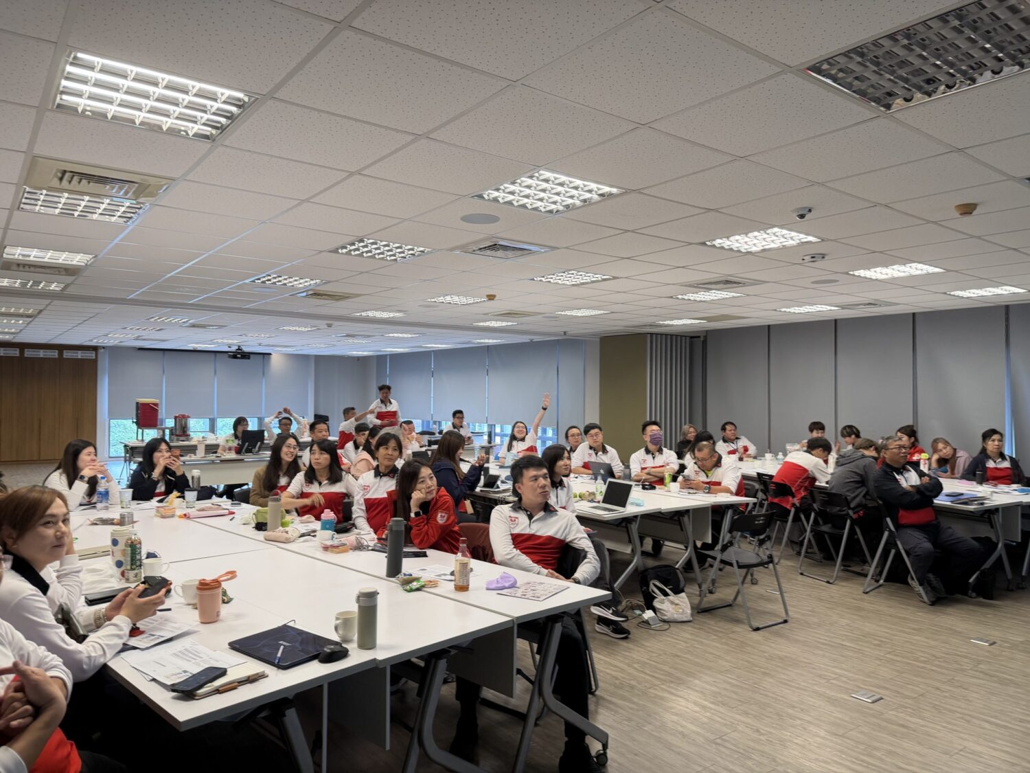 現場觀察：從生澀到熟練，數位轉換也能很Chill