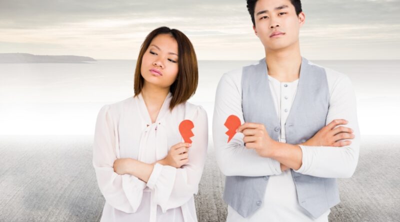 妳在無聲求救 婚後「臉臭」背後的4大真相