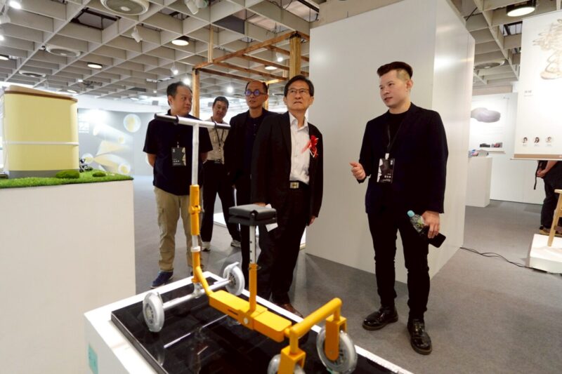 樹科大產設系《重塑REDEFINE》畢展開幕　24件精彩創作形塑未來