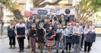 小小願望大大實現！禧榕軒攜手家扶打造暖心兒童月