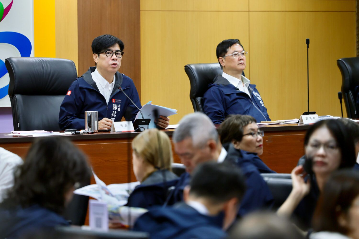 談惠台措施風險  陳其邁：對等協商才是產業保障硬道理