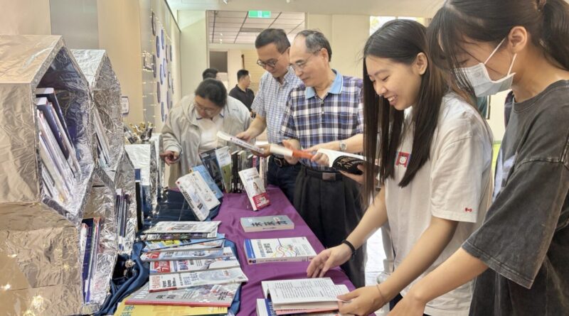 輔英科大啟動AI讀力時代 打造智慧健康人才搖籃