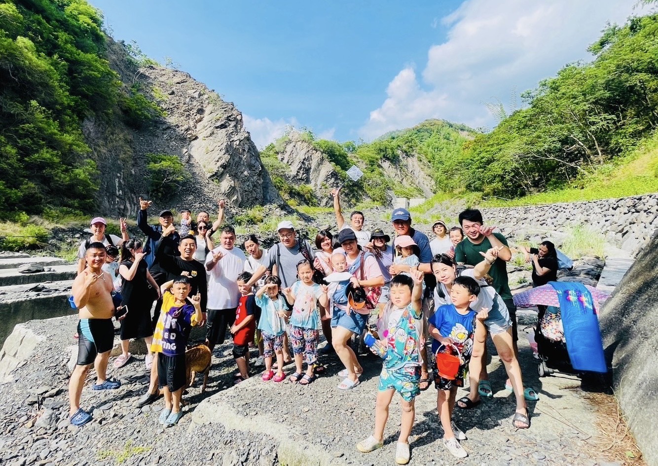 六龜「山城水樂園」5月登場　氣墊滑水道＋親子戲水池嗨翻週末