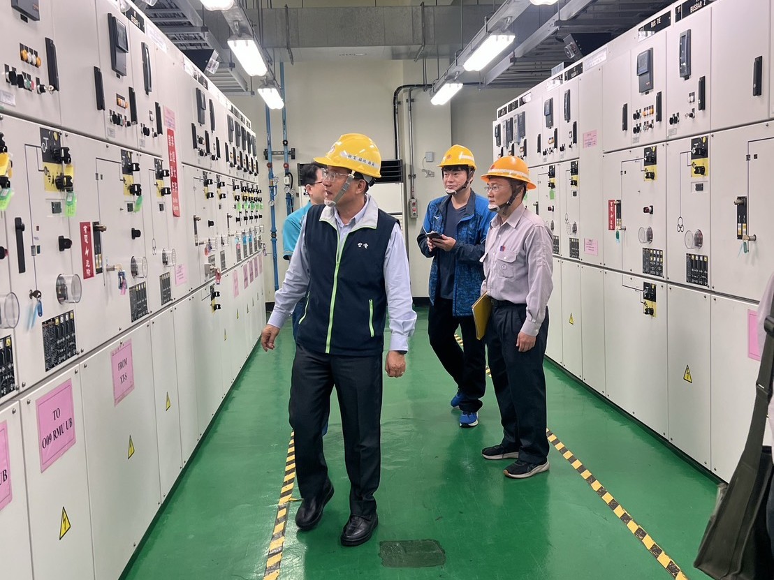 台電鳳山區處舉辦「115年大用戶座談會」宣導儲能技術與節電補助