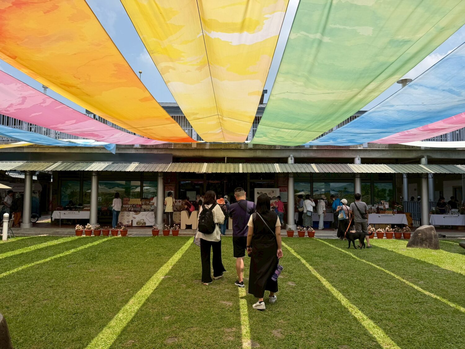 客家文化×永續生活！高雄美濃市集打造最夯食農新模式