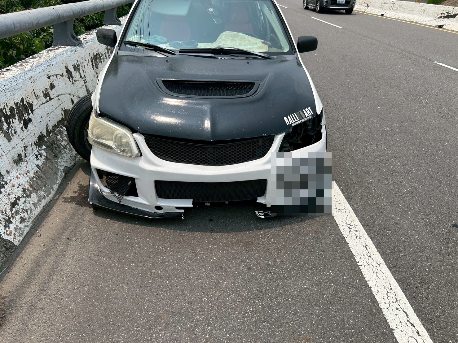 酒測超標肇事！岡山警查獲酒駕依法送辦
