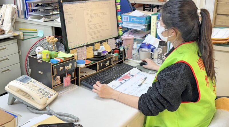 社工日致敬！　創世新竹院社工鍾采蓉為植物人家庭撐起希望